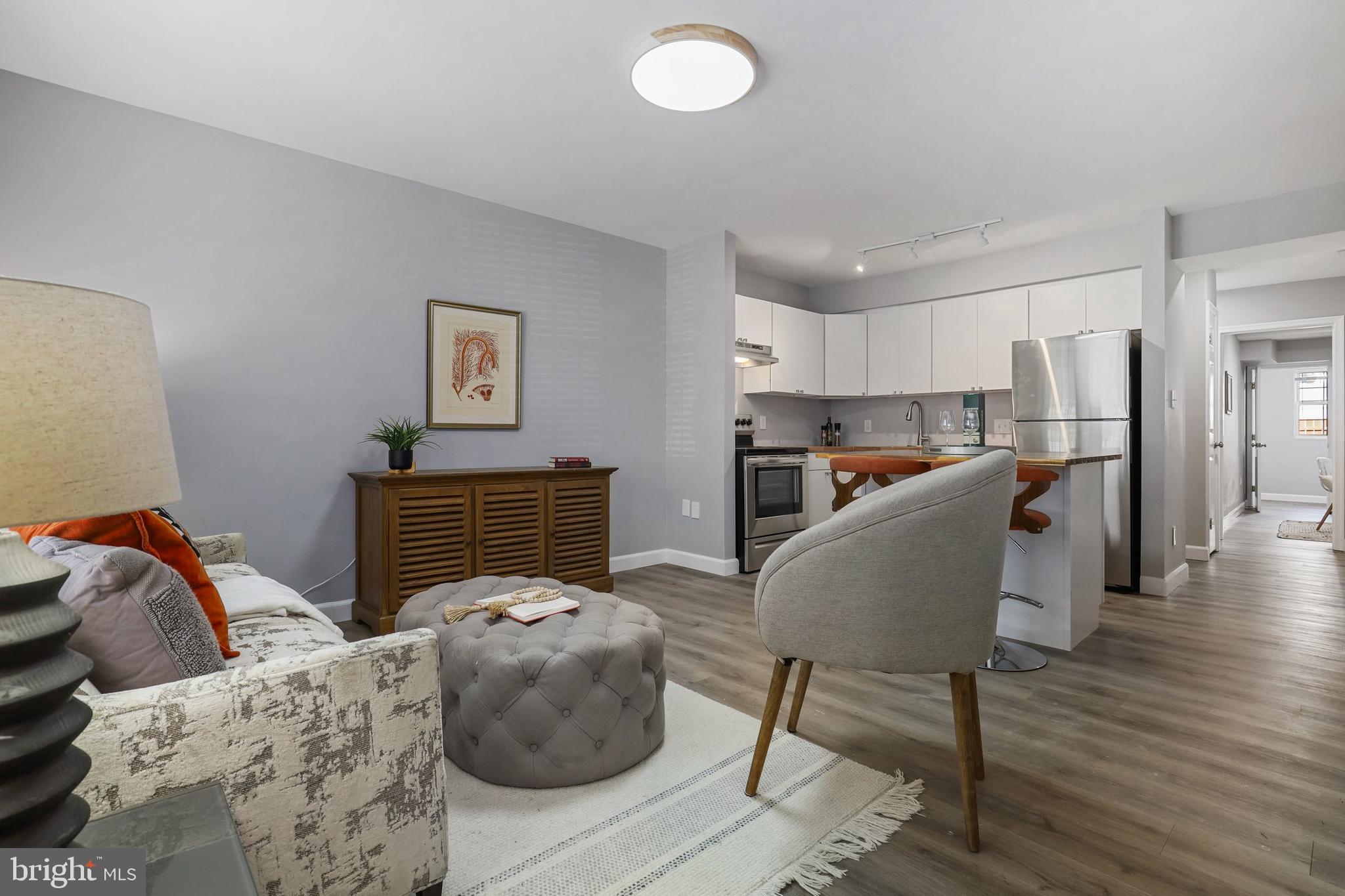 1208 16th Street Northeast, Unit 2 Washington, DC 20002 - Photo 3 of 23