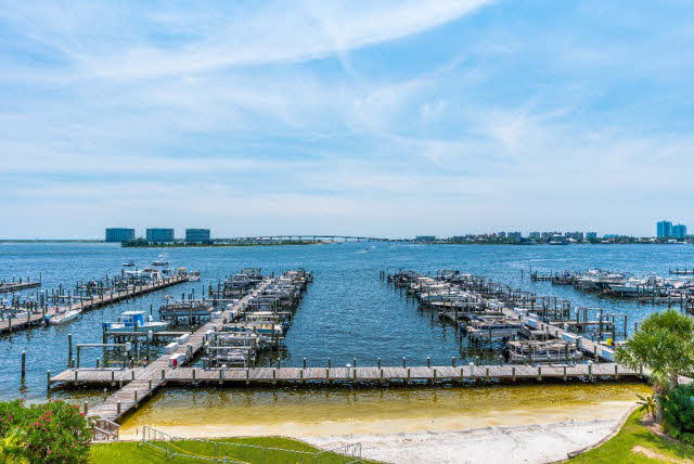 27770 Canal Road, Unit 2407 Orange Beach, AL 36561 - Photo 9 of 18 S. view from balcony