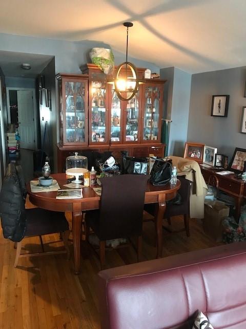 962 East 49th Street Brooklyn, NY 11203 - Photo 7 of 12 a view of a dining room with furniture and window