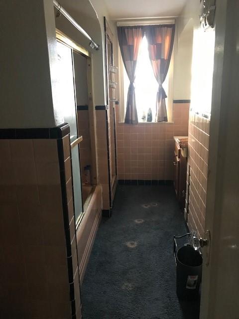 962 East 49th Street Brooklyn, NY 11203 - Photo 8 of 12 a view of entryway with a window