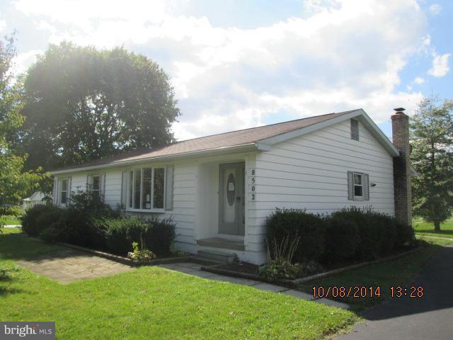 8502 Neck Road Williamsport, MD 21795 - Photo 1 of 18 Exterior (Front)