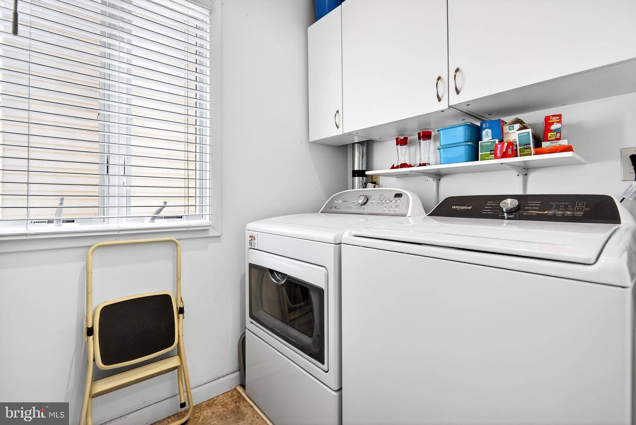 20 Edgewater Drive Tuckerton, NJ 08087 - Photo 23 of 78 Bright and functional laundry space.