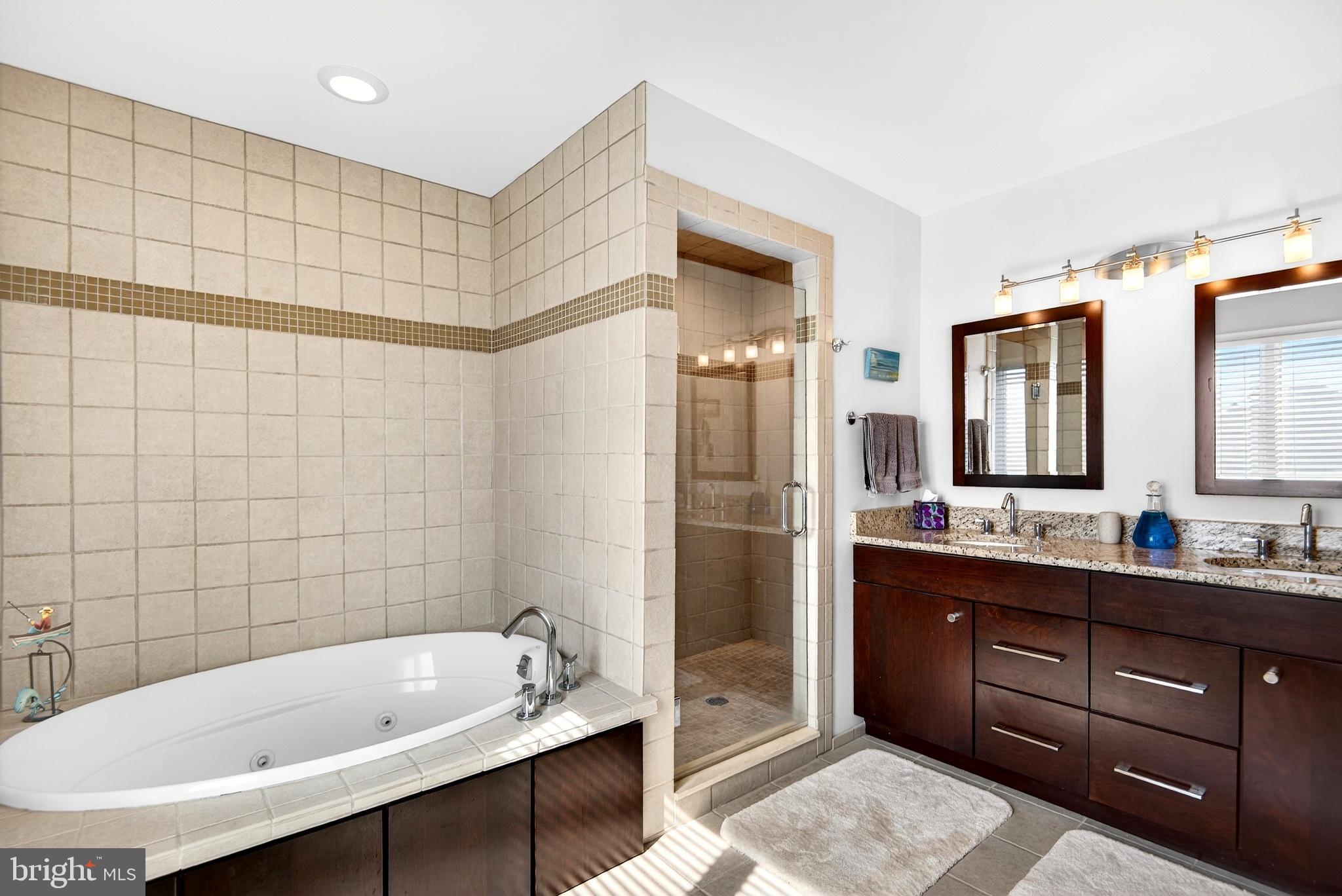 20 Edgewater Drive Tuckerton, NJ 08087 - Photo 34 of 78 Elegant bathroom with modern amenities.