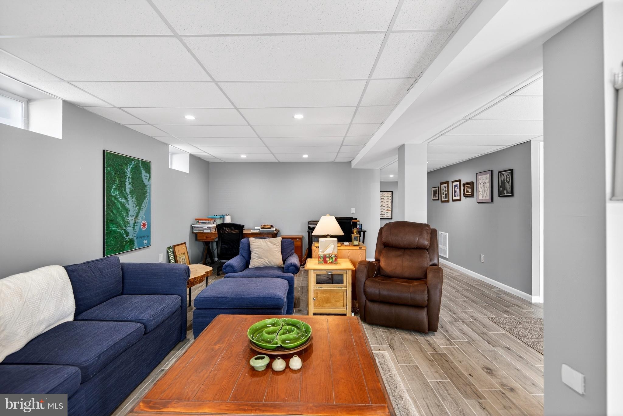 20 Edgewater Drive Tuckerton, NJ 08087 - Photo 52 of 78 Cozy, modern basement retreat with style.