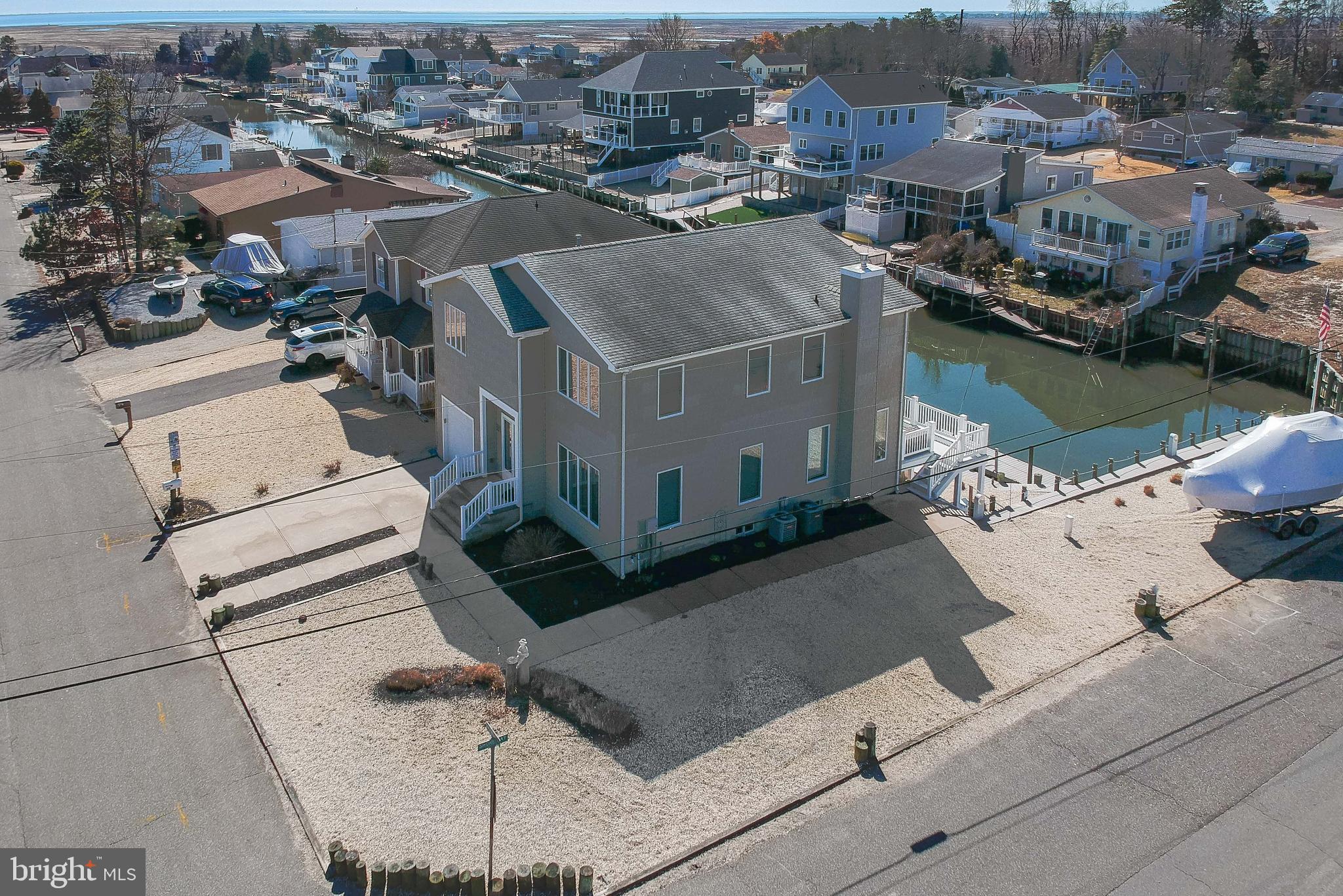 20 Edgewater Drive Tuckerton, NJ 08087 - Photo 57 of 78 an aerial view of a house with outdoor space