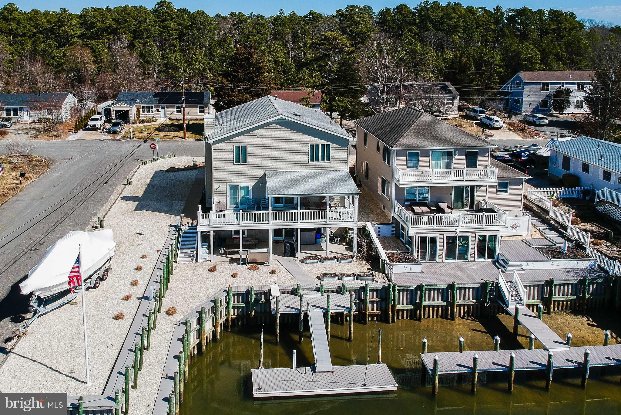 20 Edgewater Drive Tuckerton, NJ 08087 - Photo 59 of 78 Charming waterfront homes with serene views.