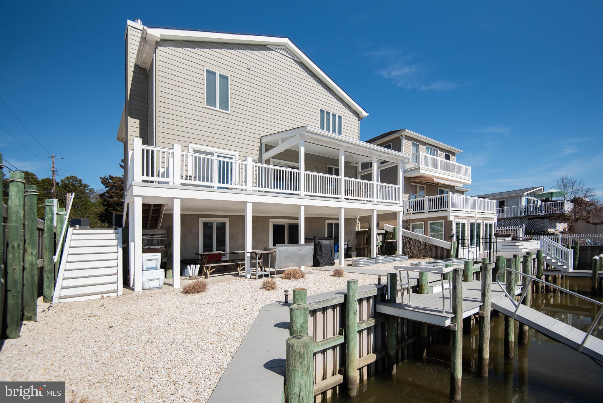 20 Edgewater Drive Tuckerton, NJ 08087 - Photo 60 of 78 Charming waterfront retreat with serene views.