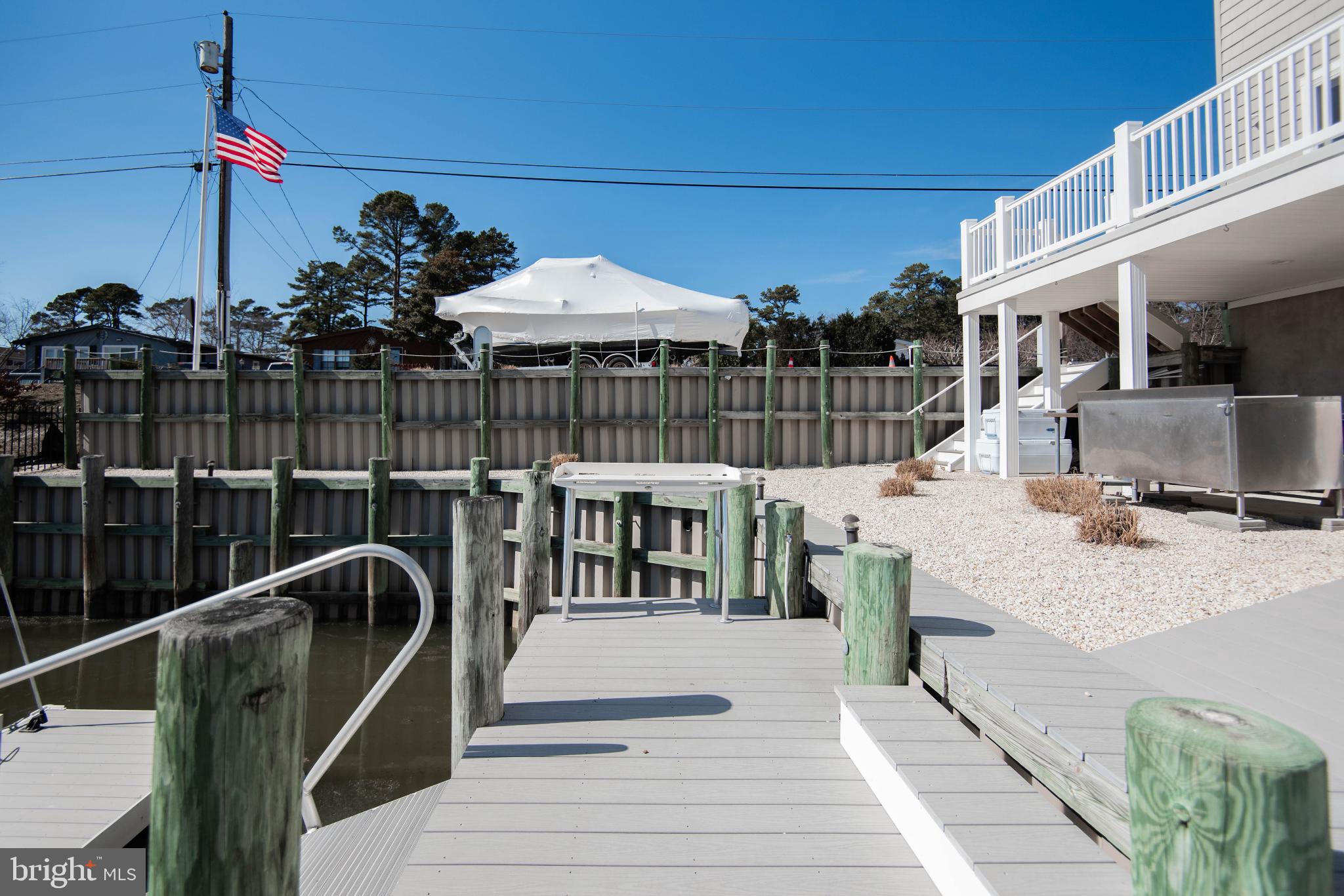 20 Edgewater Drive Tuckerton, NJ 08087 - Photo 66 of 78 Charming waterfront retreat with dock access.