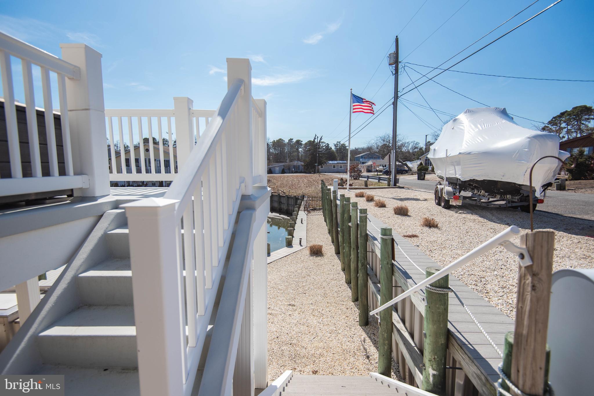 20 Edgewater Drive Tuckerton, NJ 08087 - Photo 68 of 78 Charming waterfront access with boat dock.