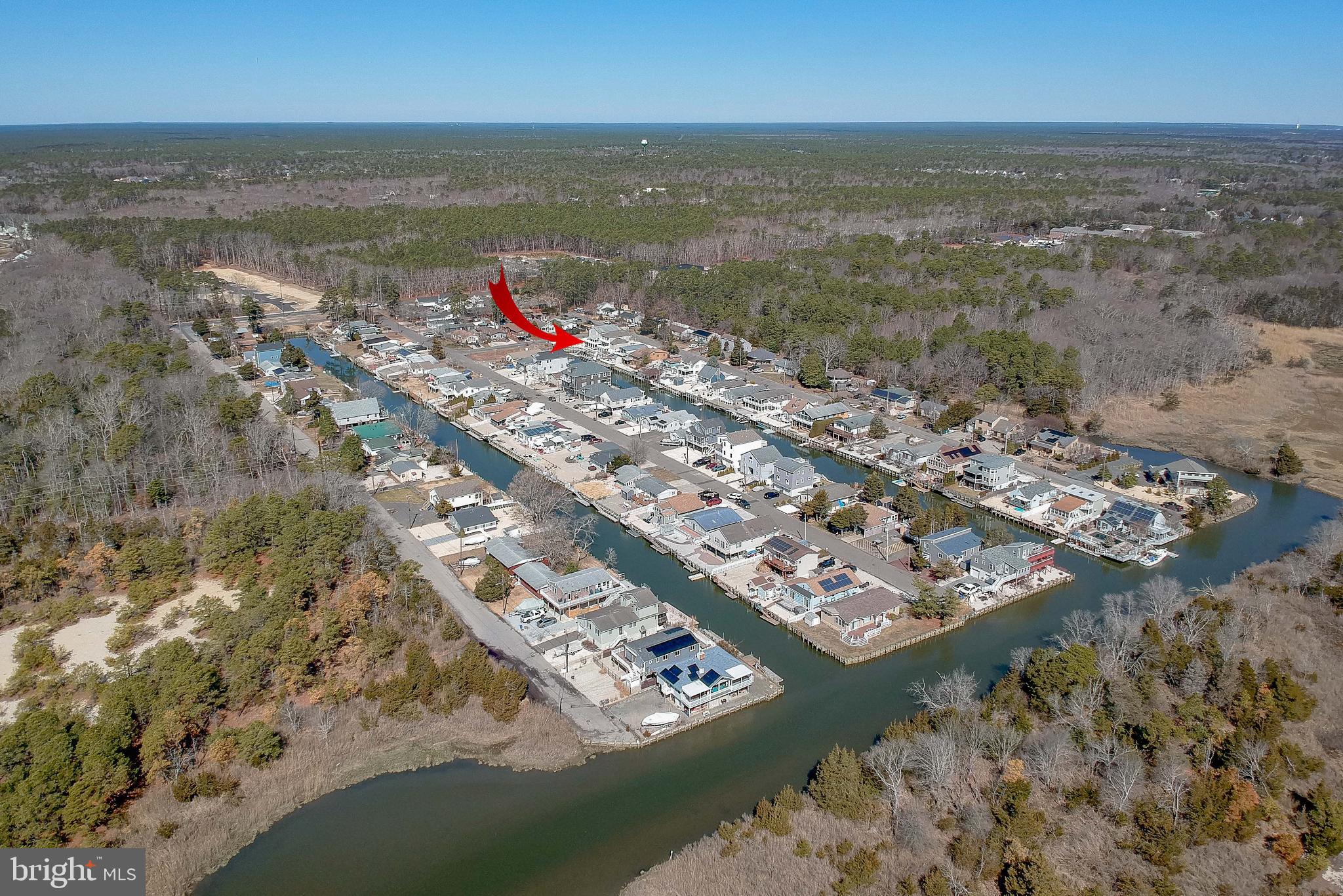 20 Edgewater Drive Tuckerton, NJ 08087 - Photo 72 of 78 Charming waterfront community nestled in nature.