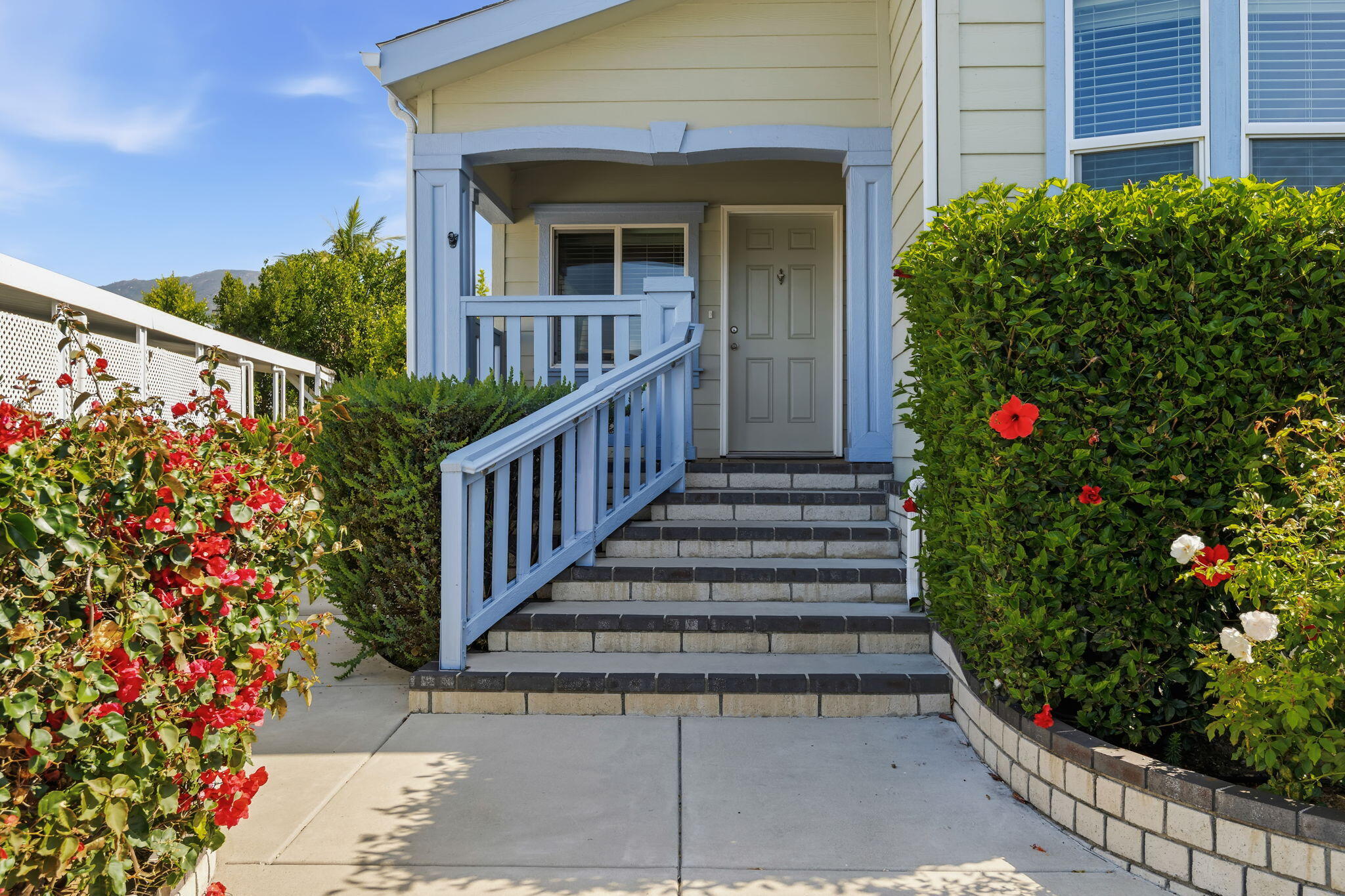 340 Old Mill Road, Unit SPC 82 Santa Barbara, CA 93110 - Photo 2 of 29 03-Front Entrance