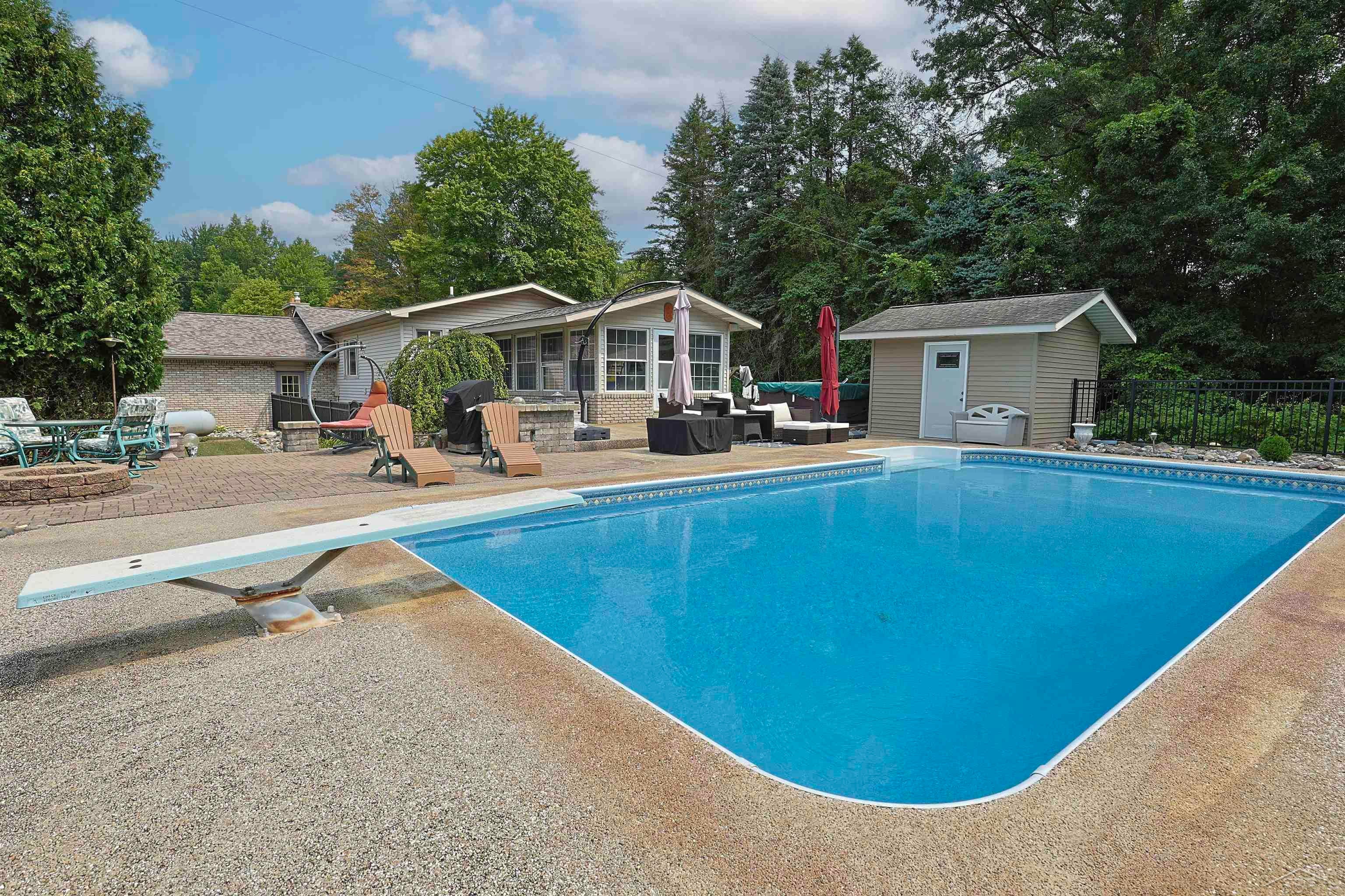 21645 Swan Creek Road Merrill, MI 48637 - Photo 29 of 68 Gallery Image 29