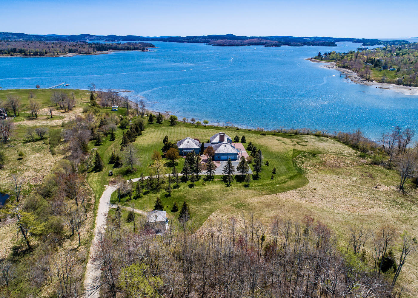 74 River House Road Castine, ME 04421 - Photo 70 of 72 74 Riverhouse Road Castine ME-large-010-