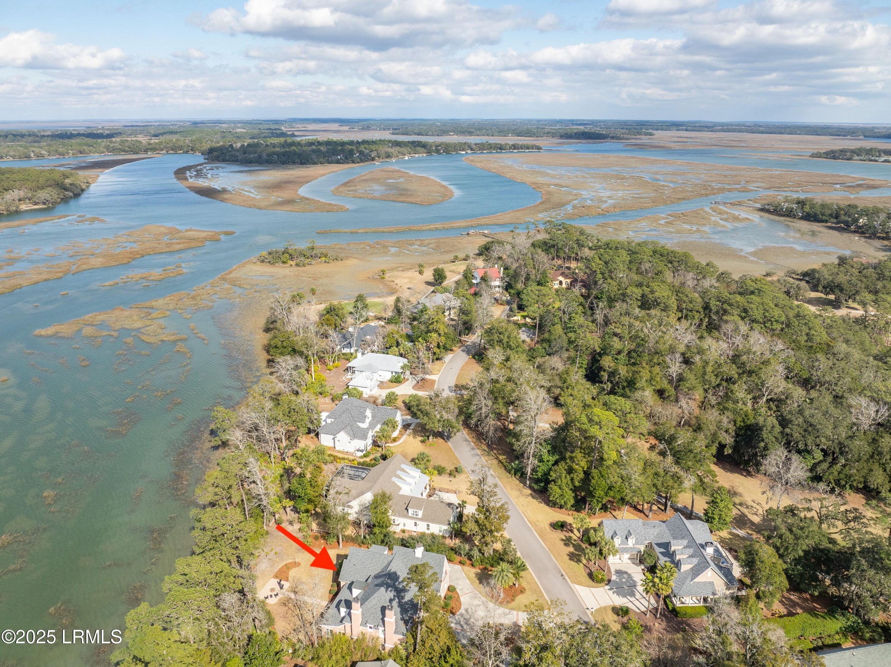 39 Ridge Road Beaufort, SC 29907 - Photo 65 of 79 DJI_0110-1.jpg-SMALL