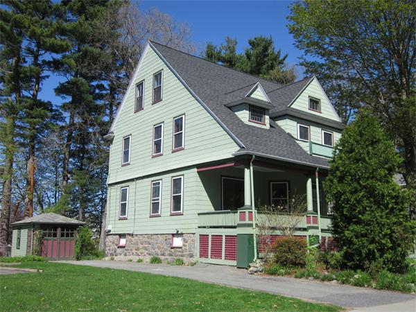 35 Warwick Road Newton, MA 02465 - Photo 2 of 13