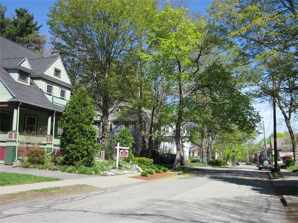 35 Warwick Road Newton, MA 02465 - Photo 4 of 13