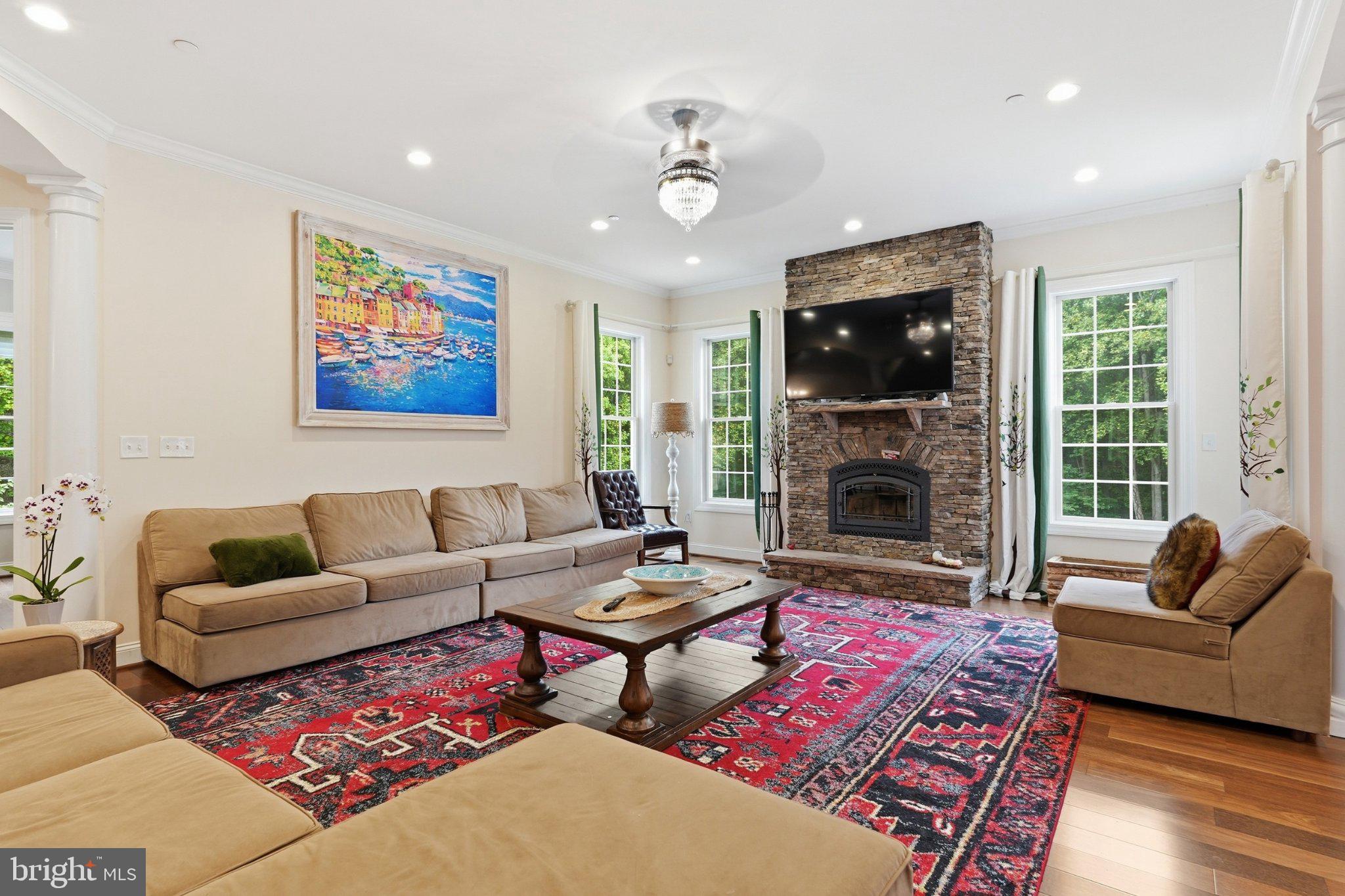 8535 Edenton Road Fulton, MD 20759 - Photo 7 of 58 Living room