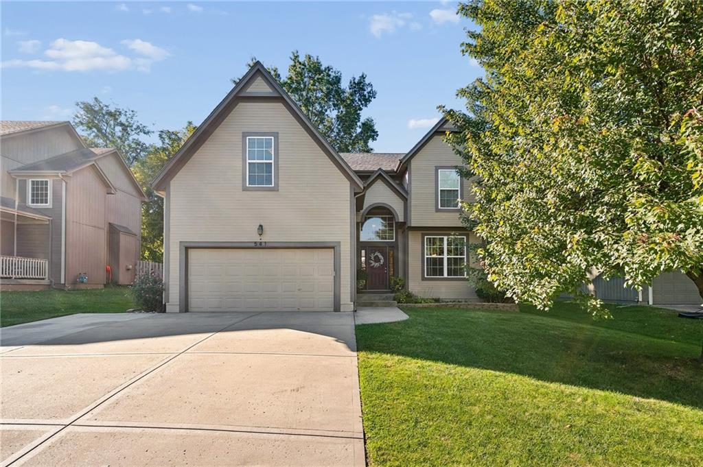 541 East Mockingbird Street Gardner, KS 66030 - Photo 16 of 52 Gallery Image 16