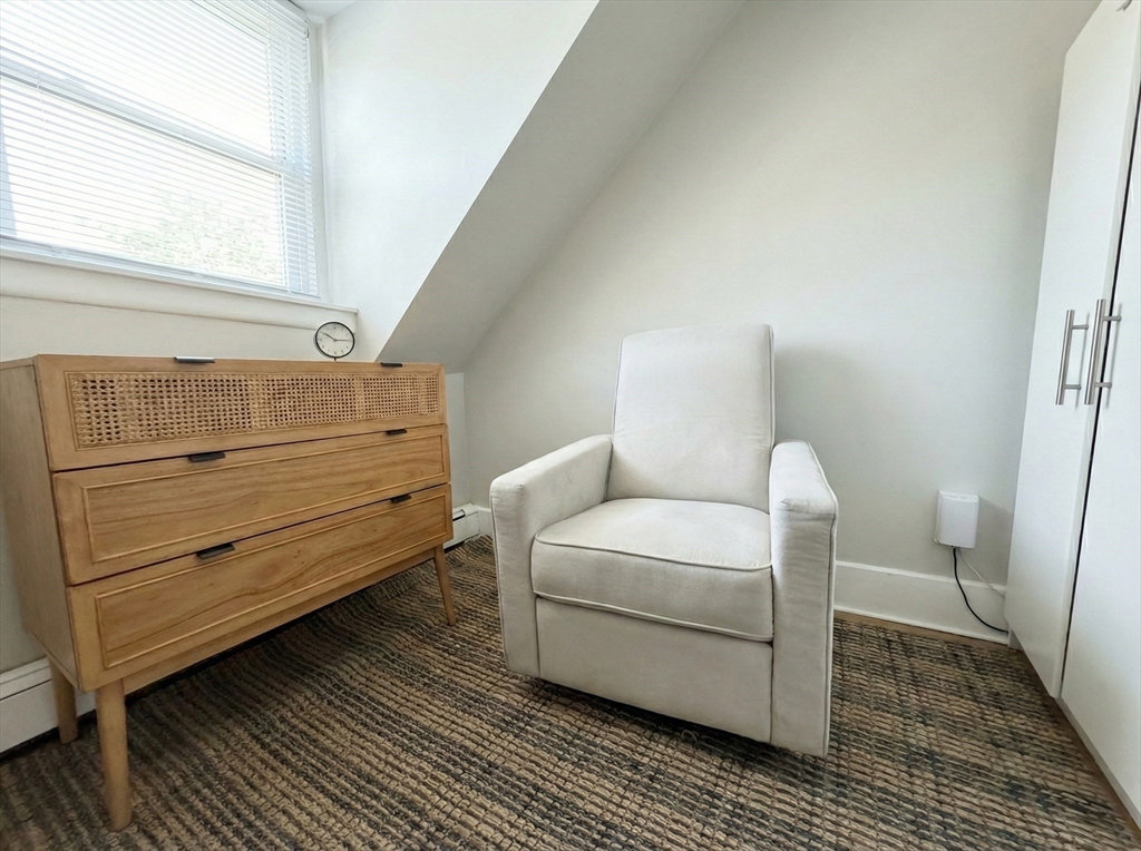 20 Fellsway West, Unit 2 Somerville, MA 02145 - Photo 12 of 17 a bathroom with a sink and a mirror