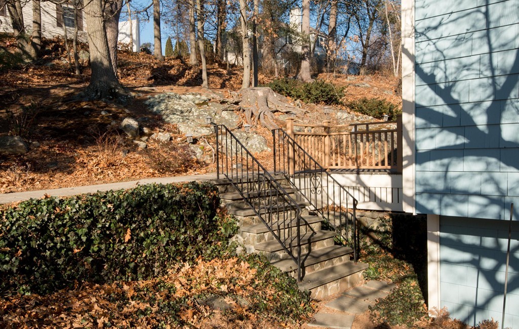 9 Fatima Road Stoneham, MA 02180 - Photo 6 of 26 a view of outdoor space yard and street