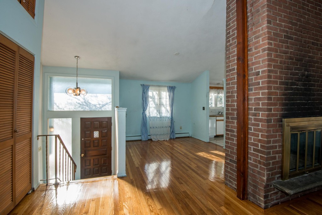 9 Fatima Road Stoneham, MA 02180 - Photo 10 of 26 a view of livingroom with furniture and window