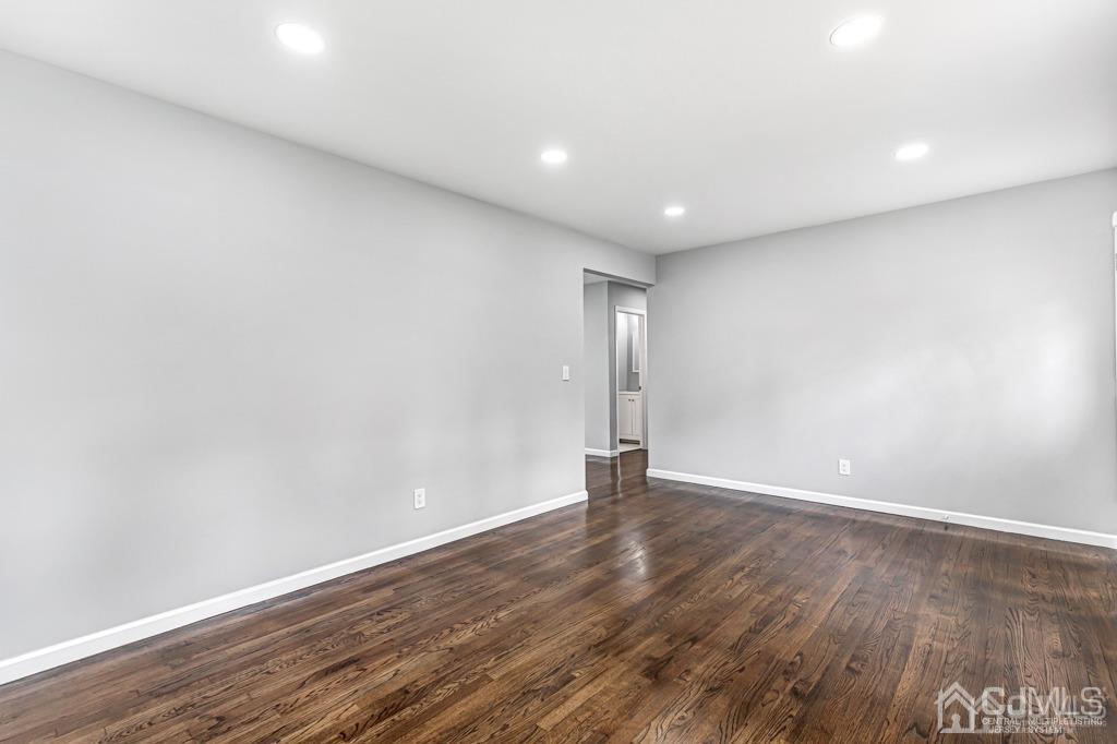 187 1st Street Middlesex, NJ 08846 - Photo 5 of 23 a view of an empty room