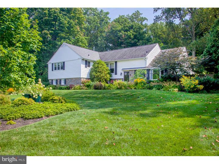 419 Clairemont Road Villanova, PA 19085 - Photo 1 of 23 Exterior Front