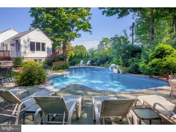 419 Clairemont Road Villanova, PA 19085 - Photo 21 of 23 Pool