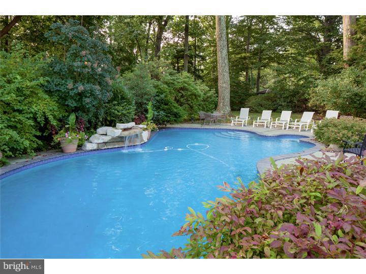 419 Clairemont Road Villanova, PA 19085 - Photo 22 of 23 Pool