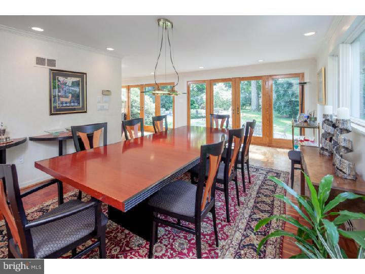419 Clairemont Road Villanova, PA 19085 - Photo 4 of 23 Dining Room