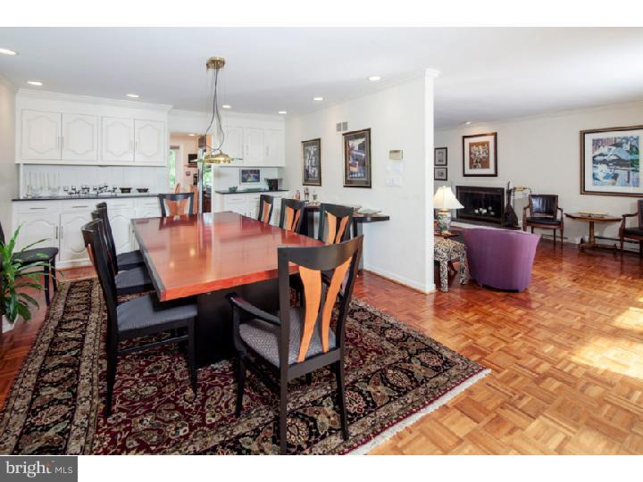 419 Clairemont Road Villanova, PA 19085 - Photo 6 of 23 Dining Room