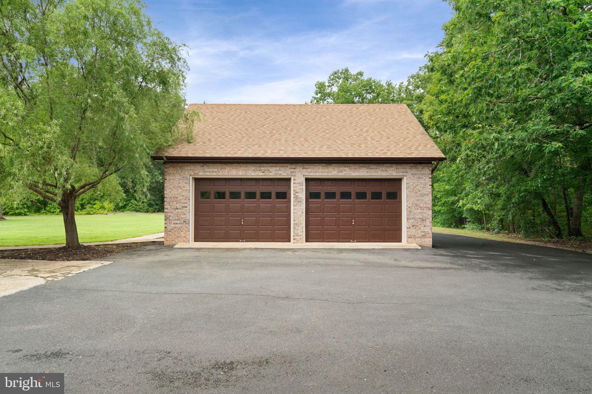 5418 Courthouse Road Spotsylvania, VA 22551 - Photo 4 of 73 Detached Garage fits 3 Cars