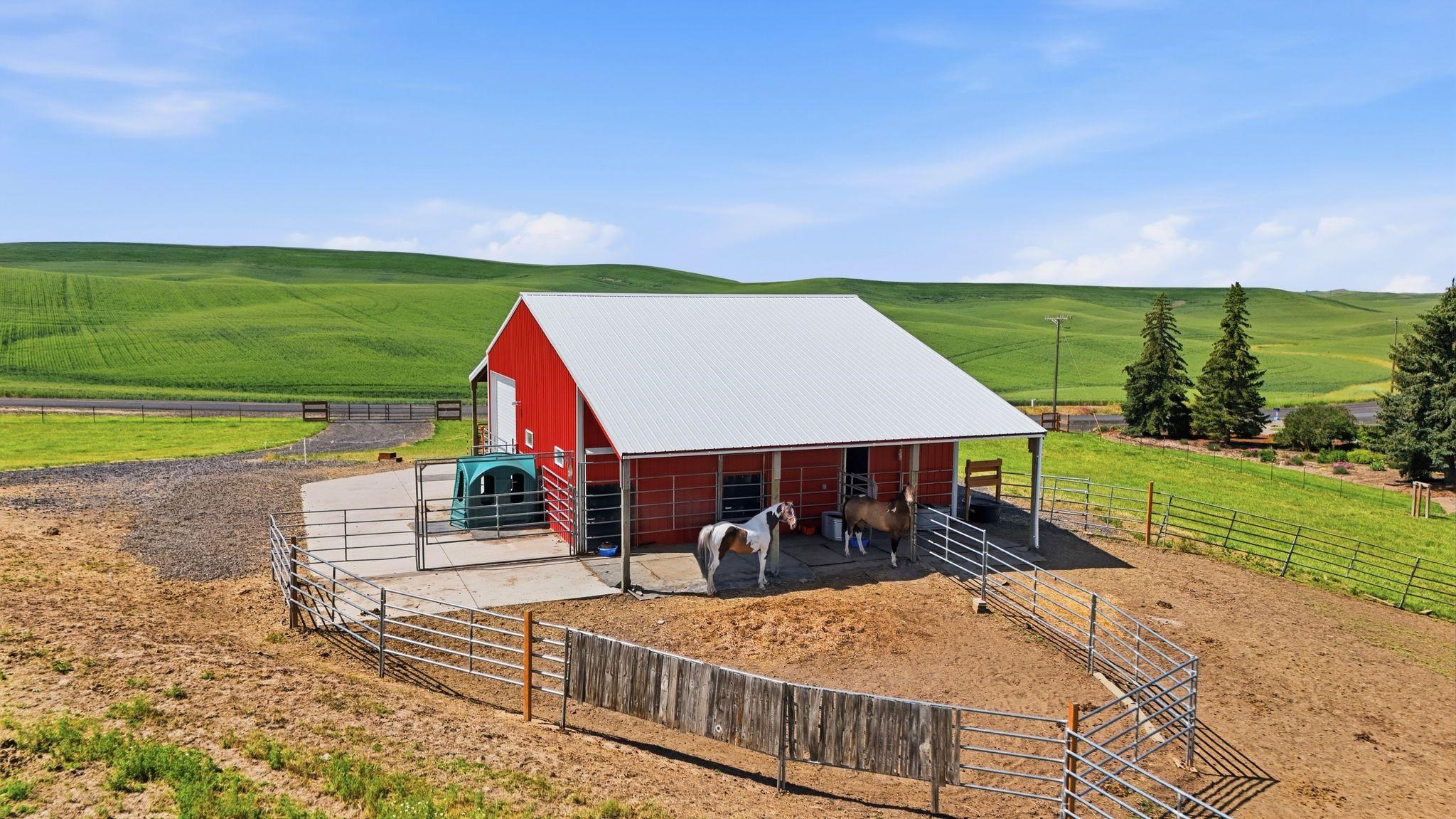 12103 East Spring Valley Road Latah, WA 99018 - Photo 42 of 49