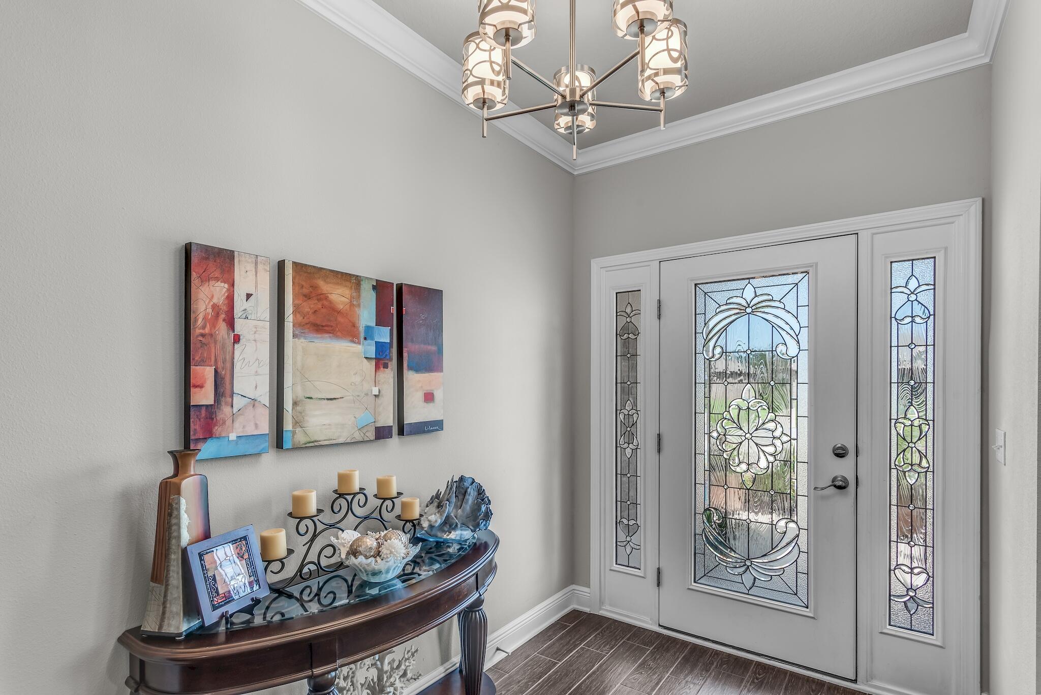 446 Pin Oak Loop Santa Rosa Beach, FL 32459 - Photo 3 of 48 a view of a livingroom with furniture