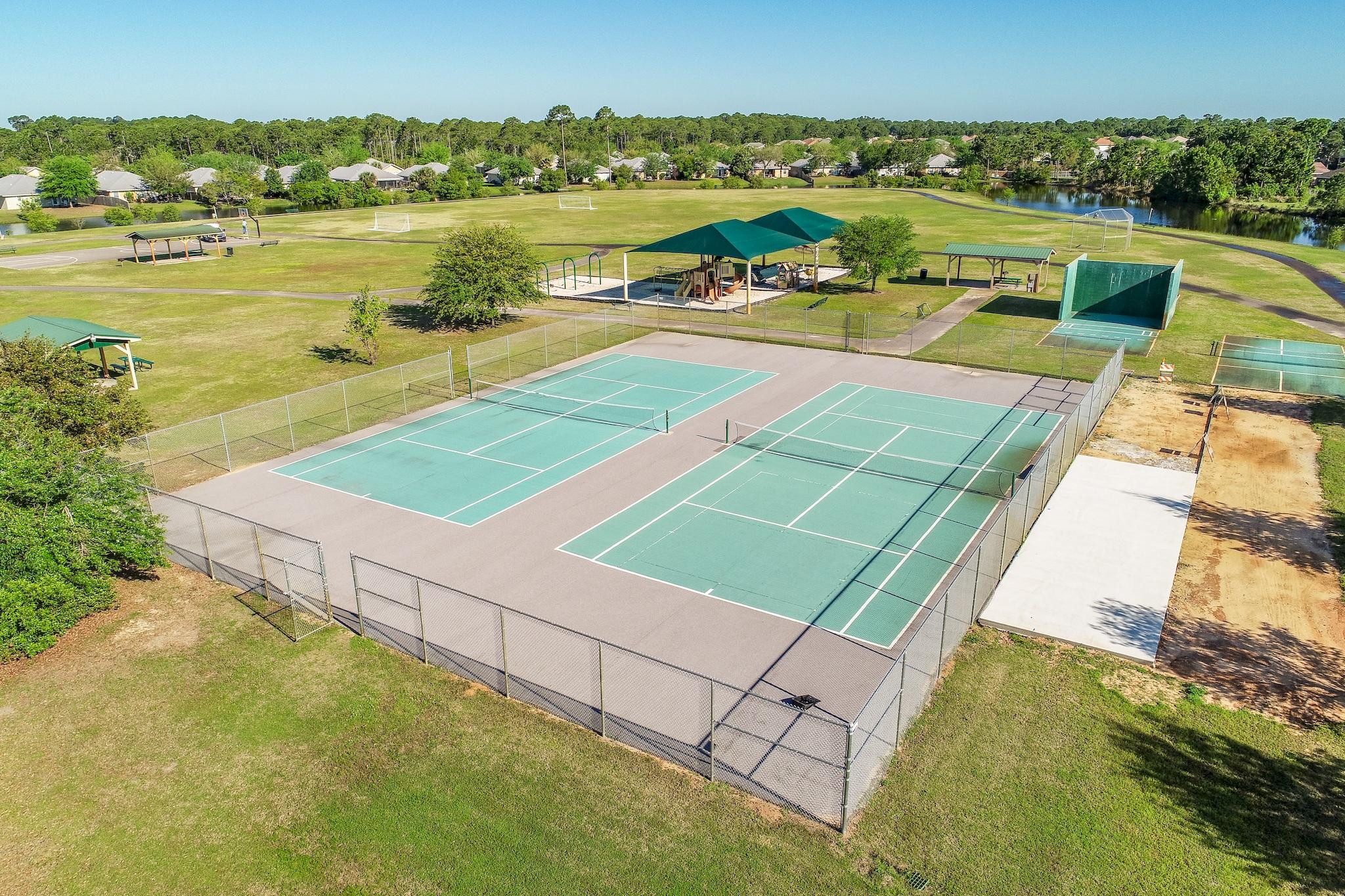 446 Pin Oak Loop Santa Rosa Beach, FL 32459 - Photo 43 of 48 a view of an ocean and city