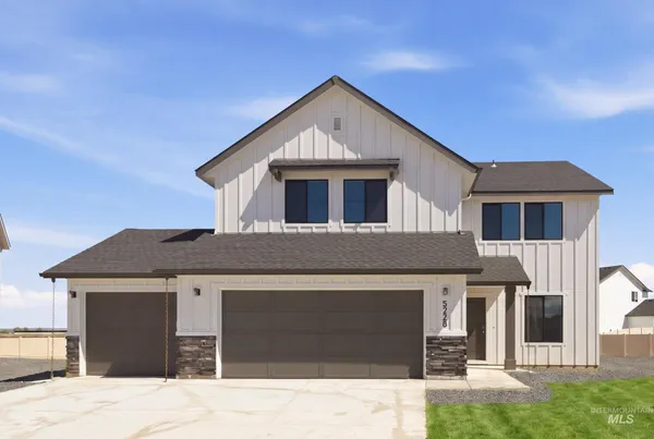 $524,990 | 8393 South Tyrion Way, Kuna, ID 83634