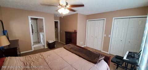 5244 Durfee Road Eaton Rapids, MI 48827 - Photo 3 of 29 Bedroom 2b