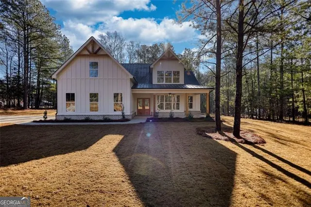 $535,000 | 160 Loyd Road, Newborn, GA 30056