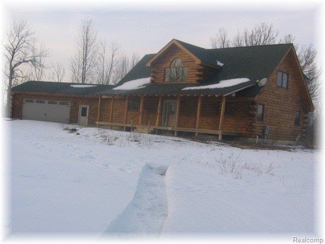 11378 Dunn Road Memphis, MI 48041 - Photo 14 of 14 11378 Dunn front
