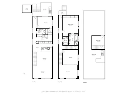$999,990 | 1718 West Le Moyne Street, Unit 2, Chicago, IL 60622