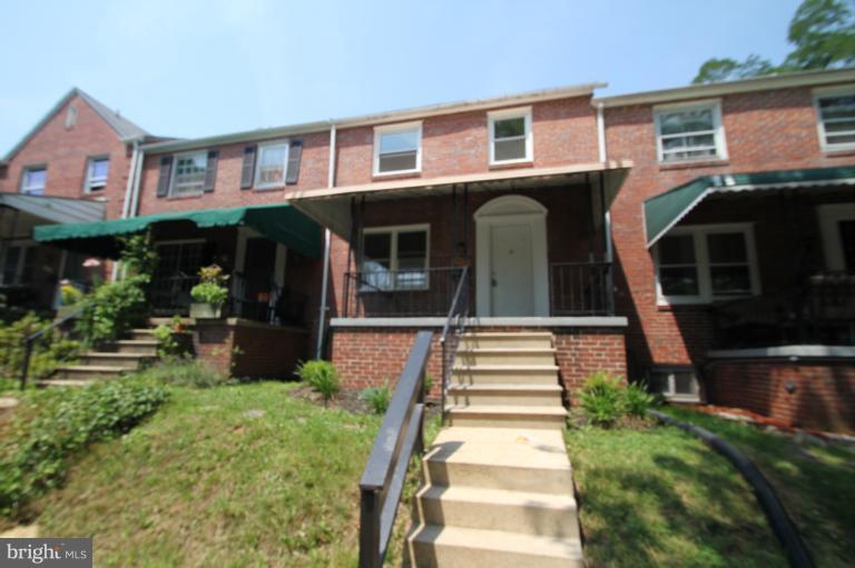 3930 Rexmere Road Baltimore, MD 21218 - Photo 16 of 27 Exterior (Front)