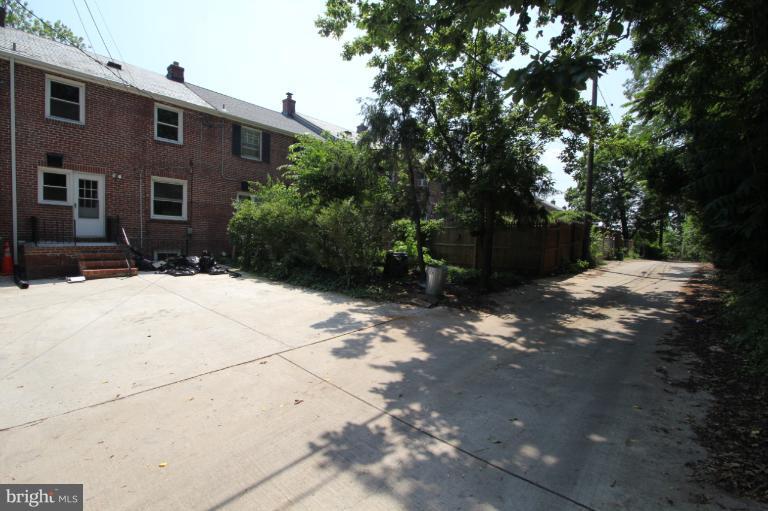 3930 Rexmere Road Baltimore, MD 21218 - Photo 19 of 27 Exterior (Rear)