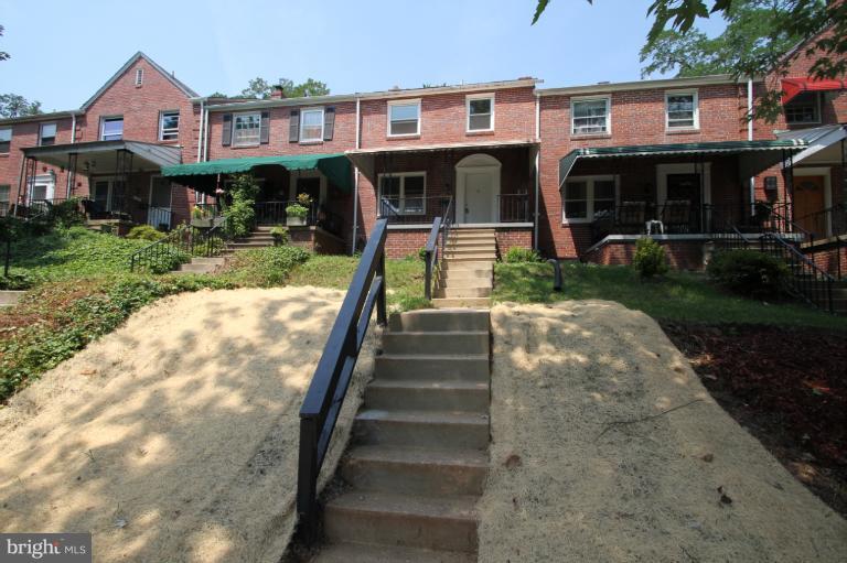 3930 Rexmere Road Baltimore, MD 21218 - Photo 25 of 27 Exterior (Front)