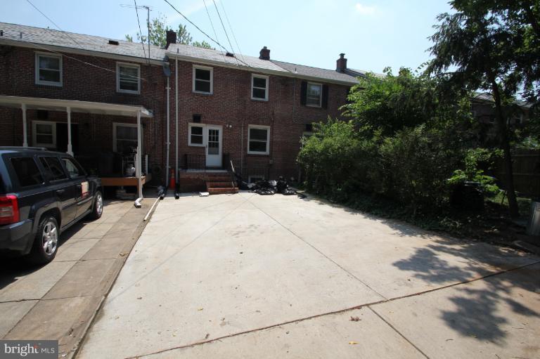 3930 Rexmere Road Baltimore, MD 21218 - Photo 26 of 27 Exterior (Rear)