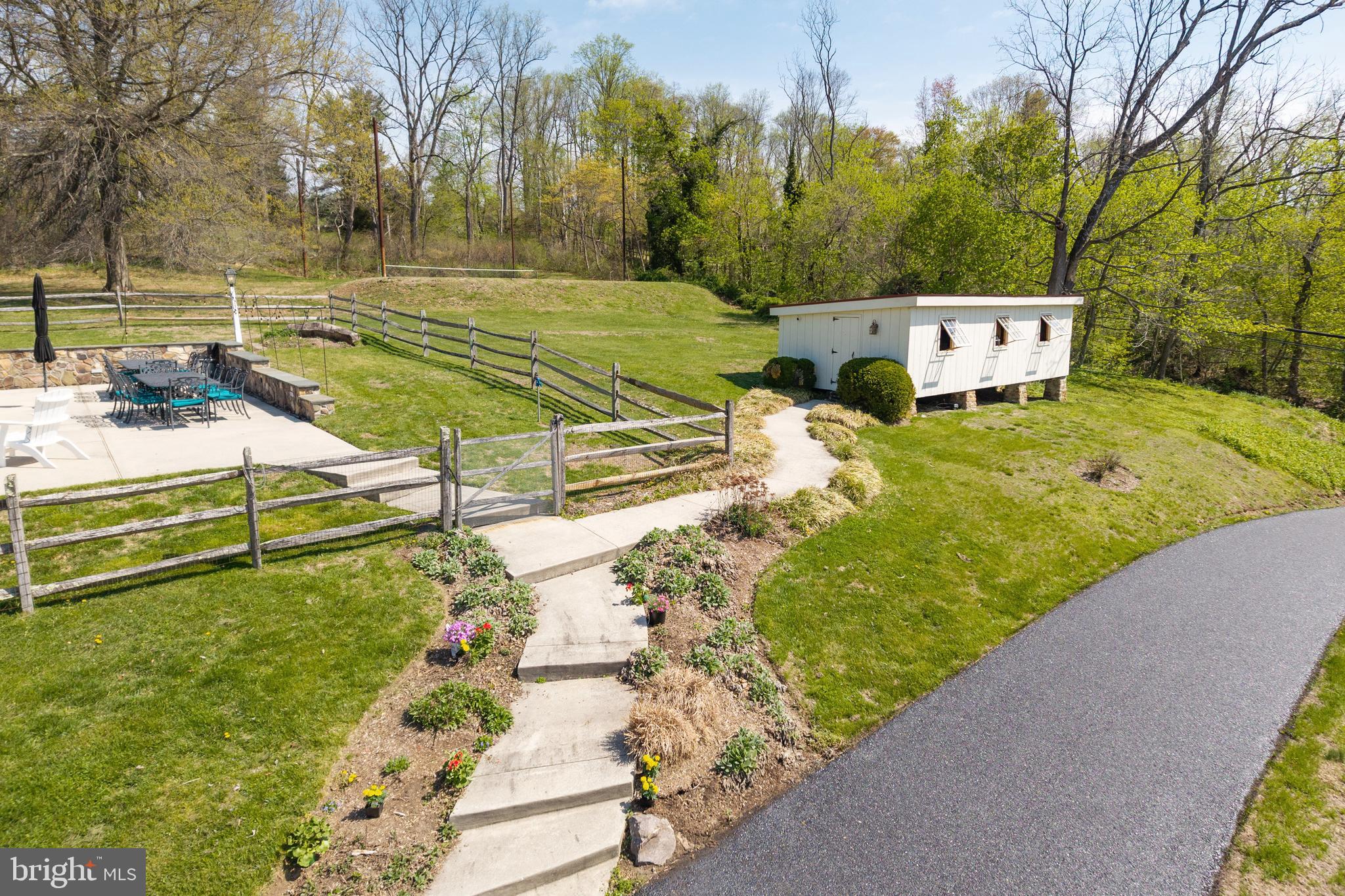 1551 Old Ridge Road Pottstown, PA 19465 - Photo 73 of 78 Refurbished Pool House