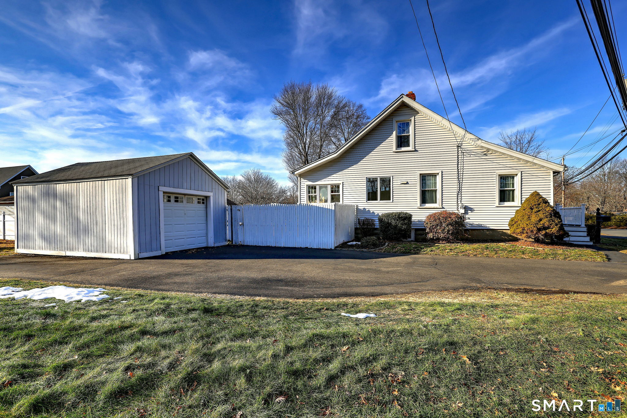299 Meadows End Road Milford, CT 06460 - Photo 2 of 27 a view of a house with a yard