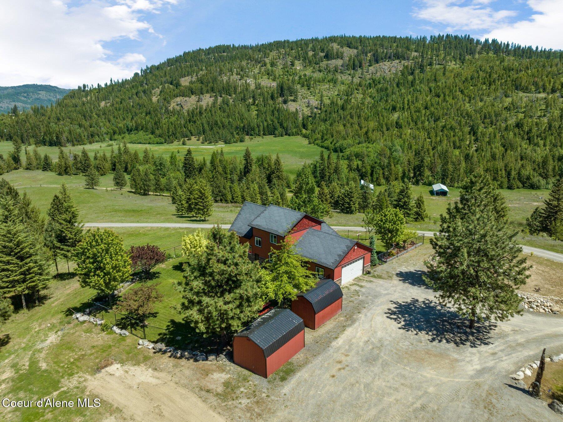 2902 Jewel Lake Road Sagle, ID 83860 - Photo 22 of 51 Gorgeous Views