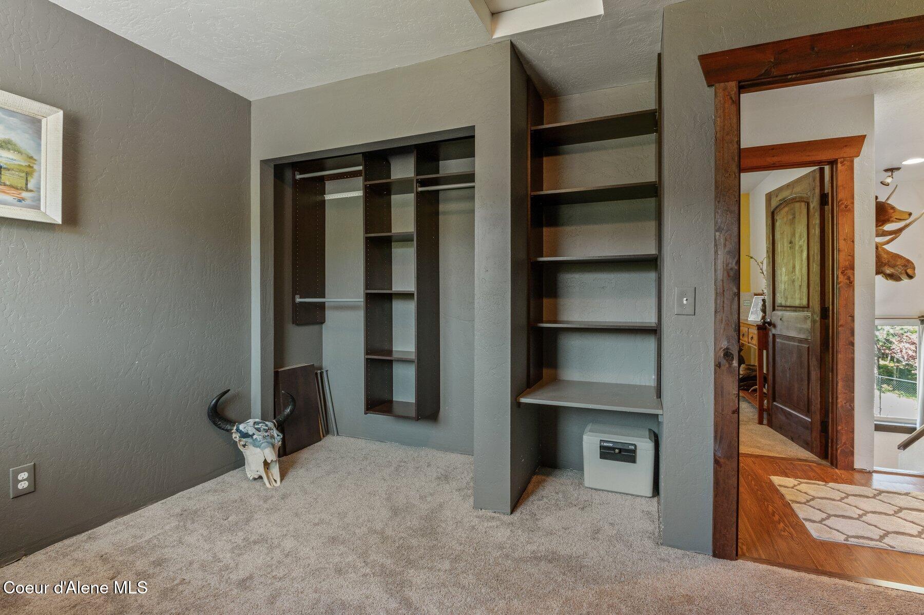 2902 Jewel Lake Road Sagle, ID 83860 - Photo 36 of 51 Bedroom 2