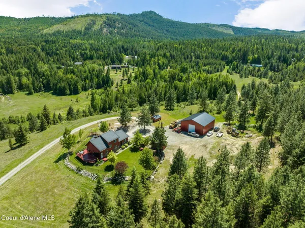 $1,327,499 | 2902 Jewel Lake Road, Sagle, ID 83860