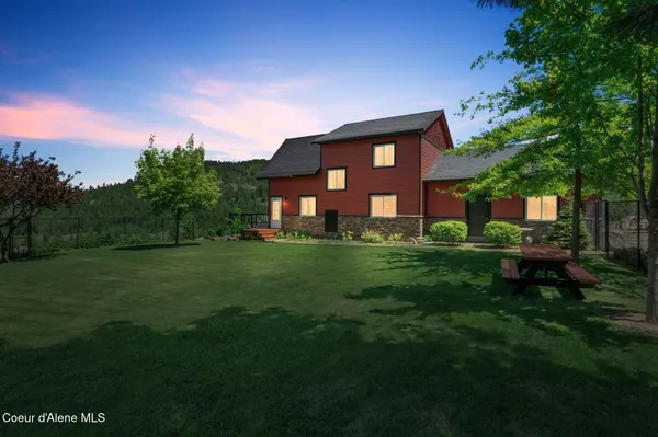 $1,327,499 | 2902 Jewel Lake Road, Sagle, ID 83860